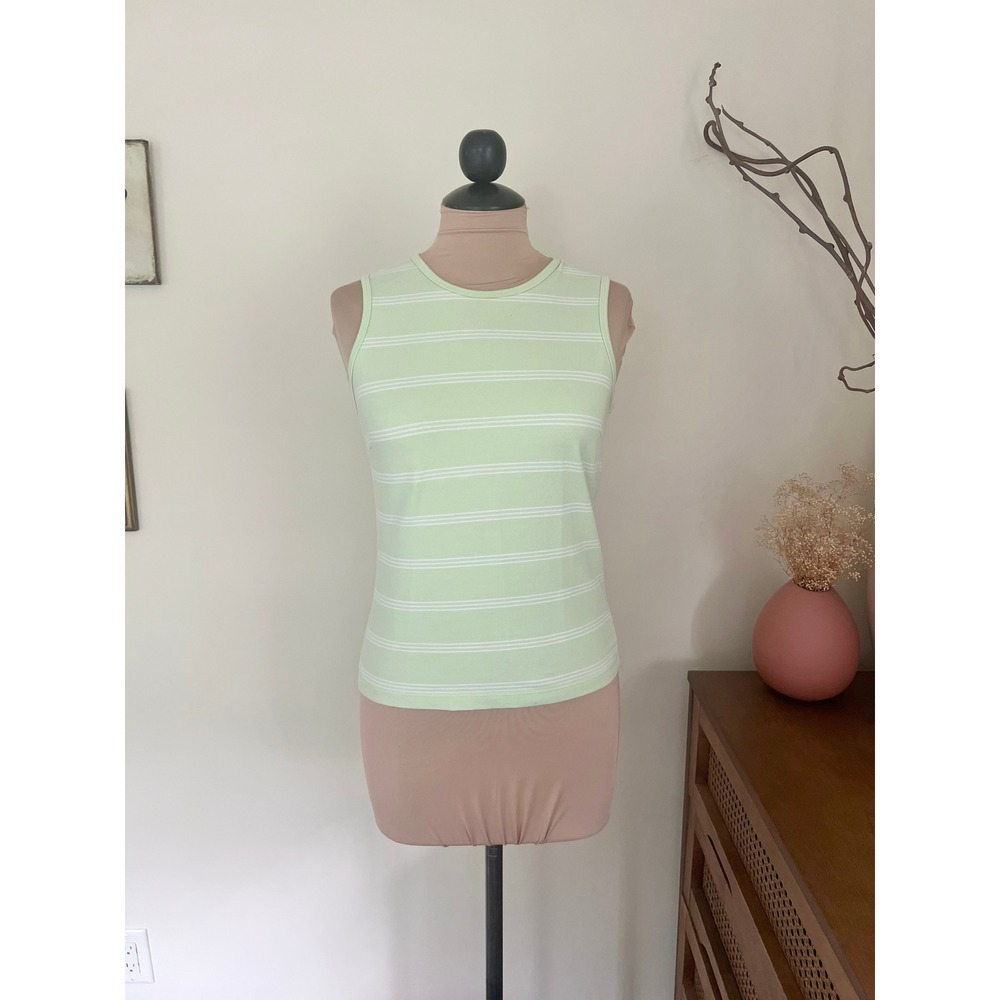 Vintage 90s Gap Striped Tank Top